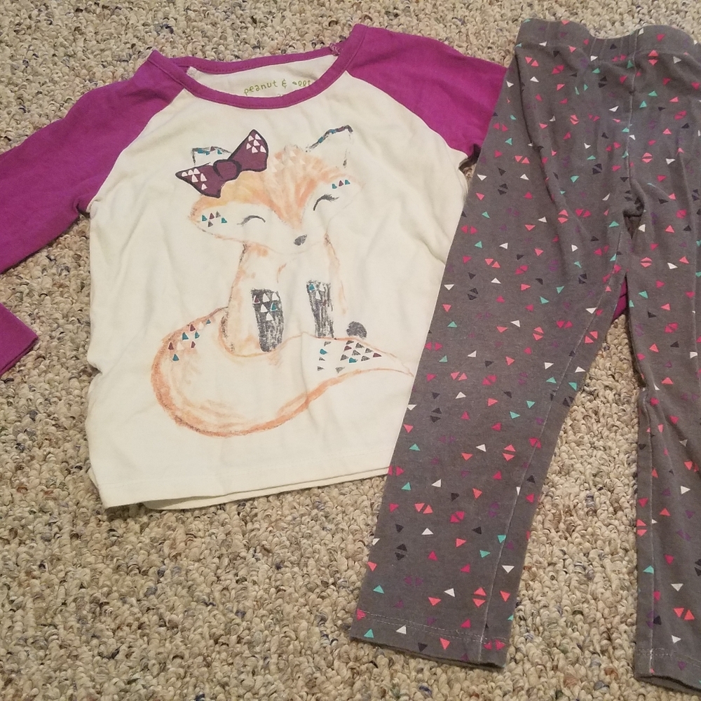 Fox outfit